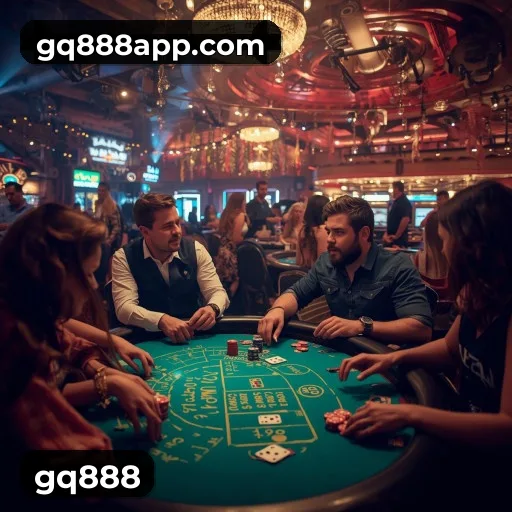 gq888 bet — mercados de futebol e esportes no app