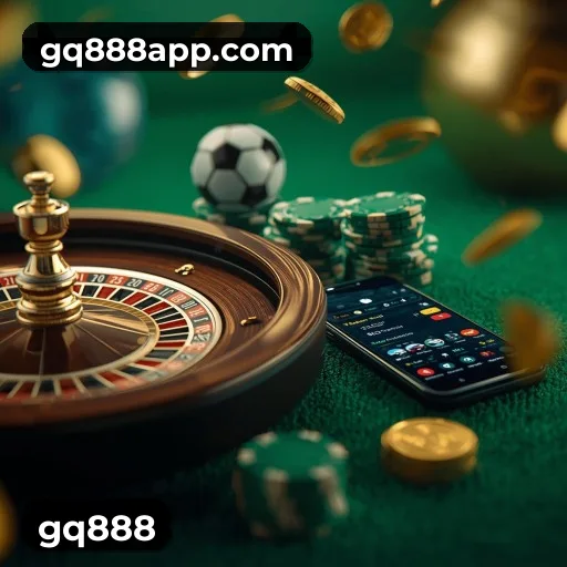 gq888 bônus — painel de promoções no aplicativo