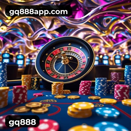 gq888 cadastro — tela de formulário no app oficial