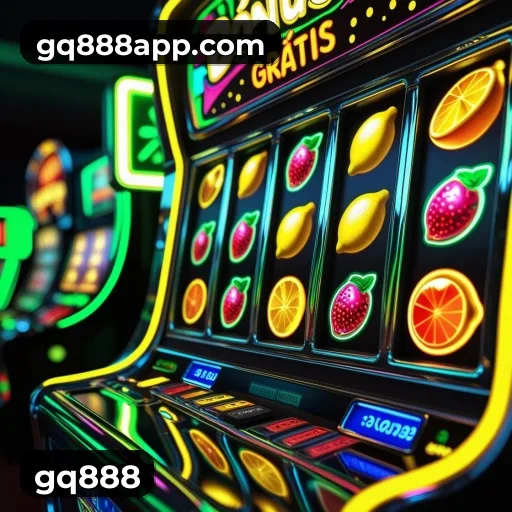 gq888 download — arquivo APK para Android oficial