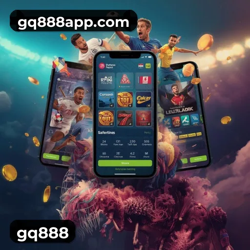 gq888 feedback — formulário de envio no aplicativo oficial