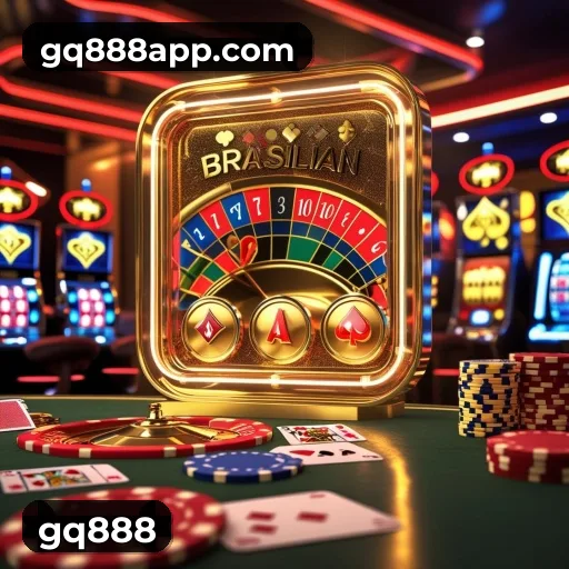 gq888 plataforma — saque cashout PIX com comprovante